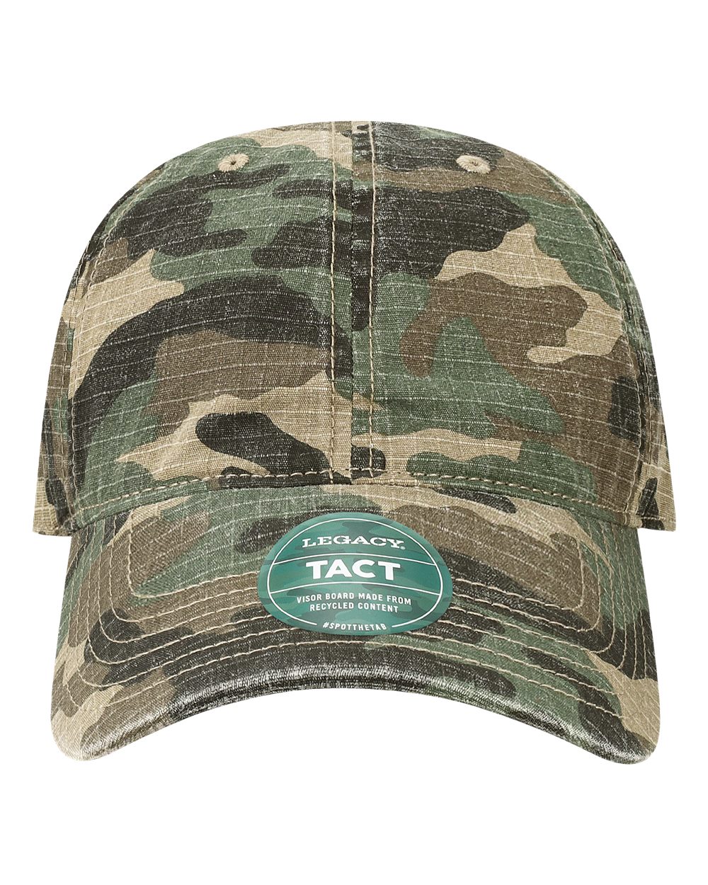 Army Camo - Front