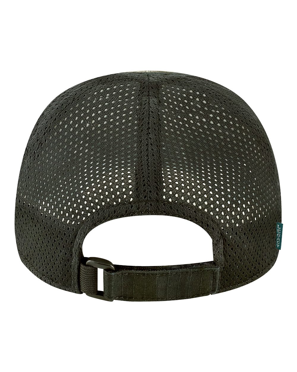 Army Camo/ Black - Back