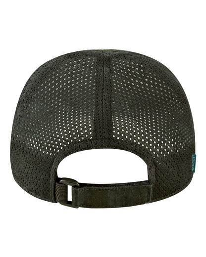 Army Camo/ Black - Back