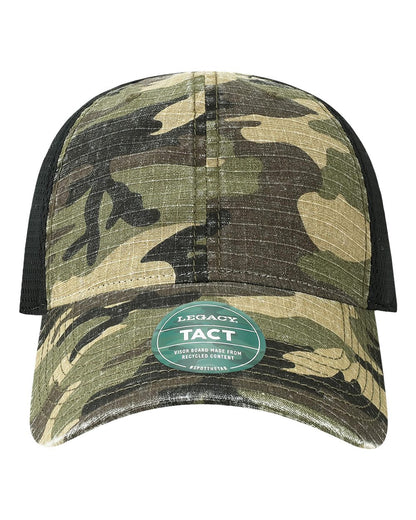 Army Camo/ Black - Front