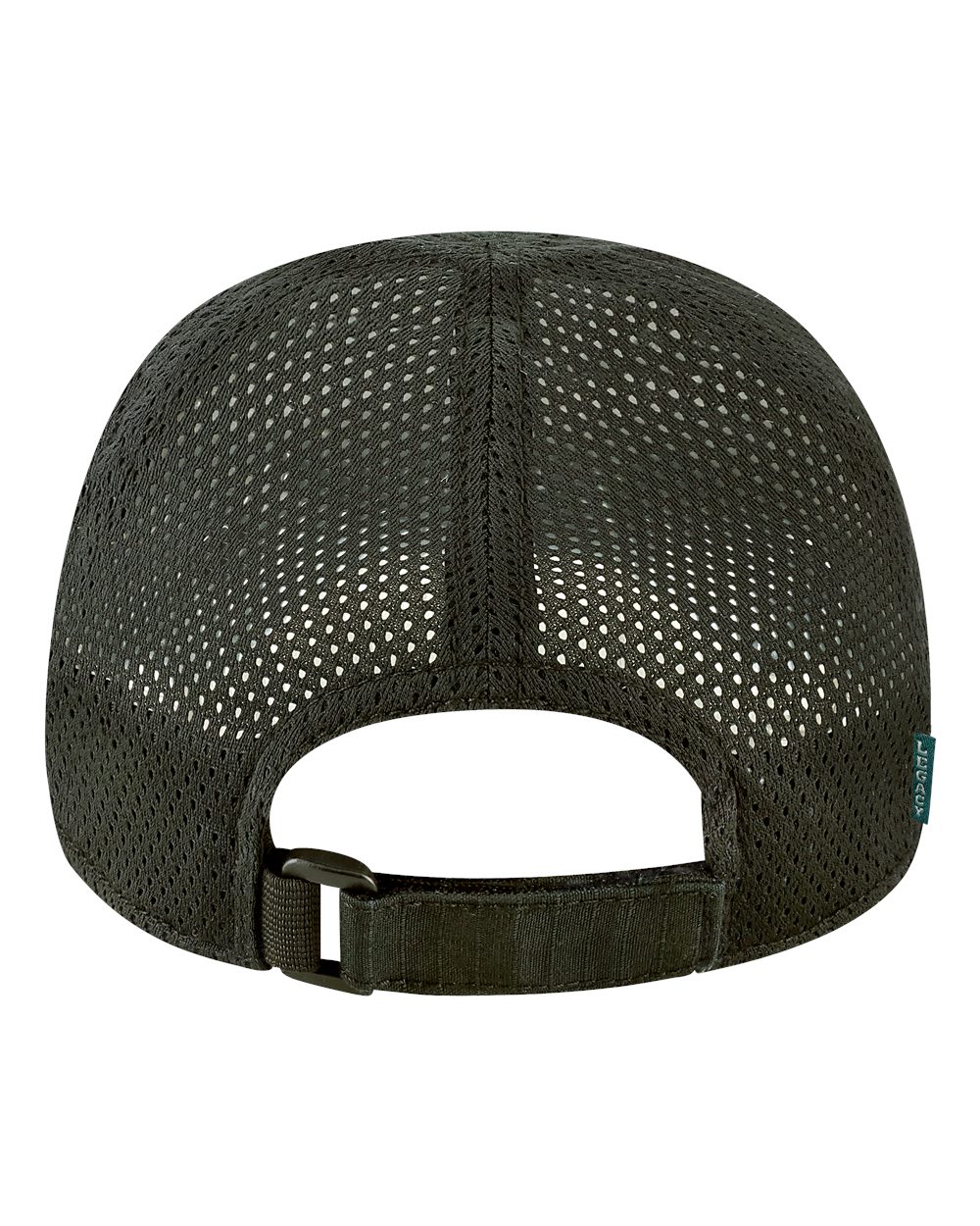 Black/ Black - Back
