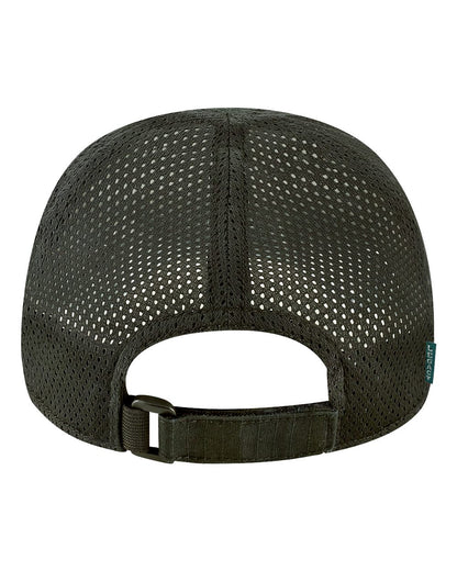 Black/ Black - Back