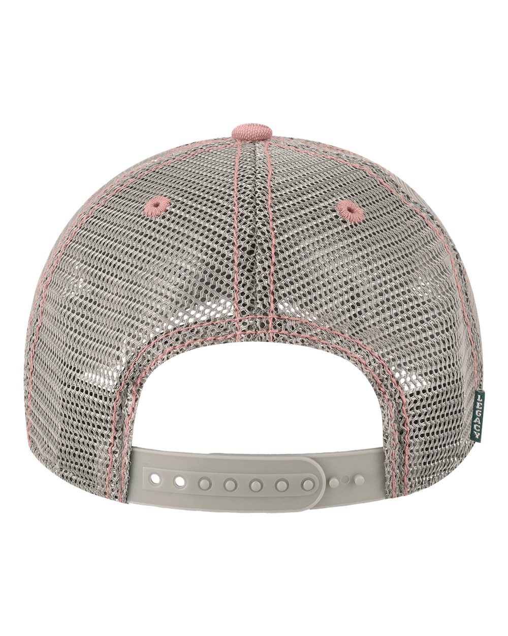 Dusty Rose/ Grey - Back