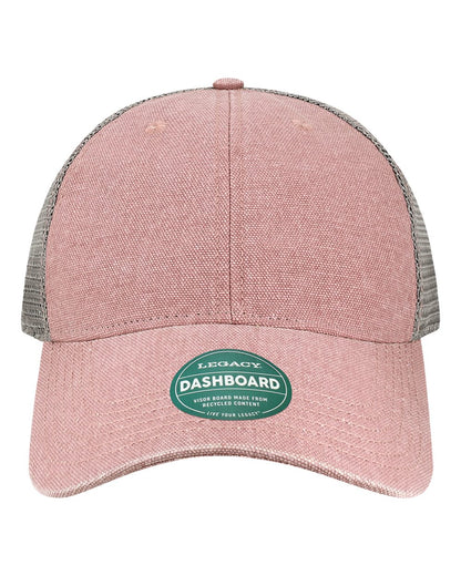 Dusty Rose/ Grey - Front