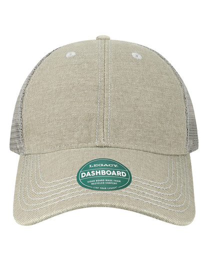 Grey - Front