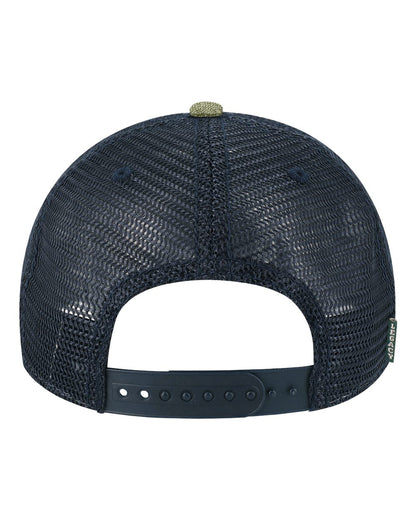 Stone/ Olive/ Navy - Back