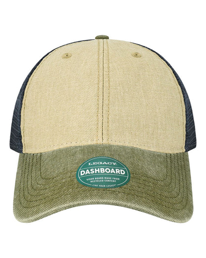 Stone/ Olive/ Navy - Front