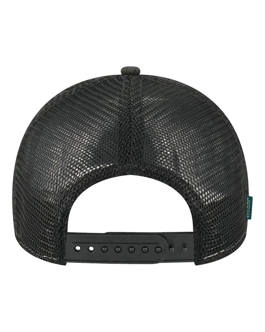 Black Z - Quilted - Back