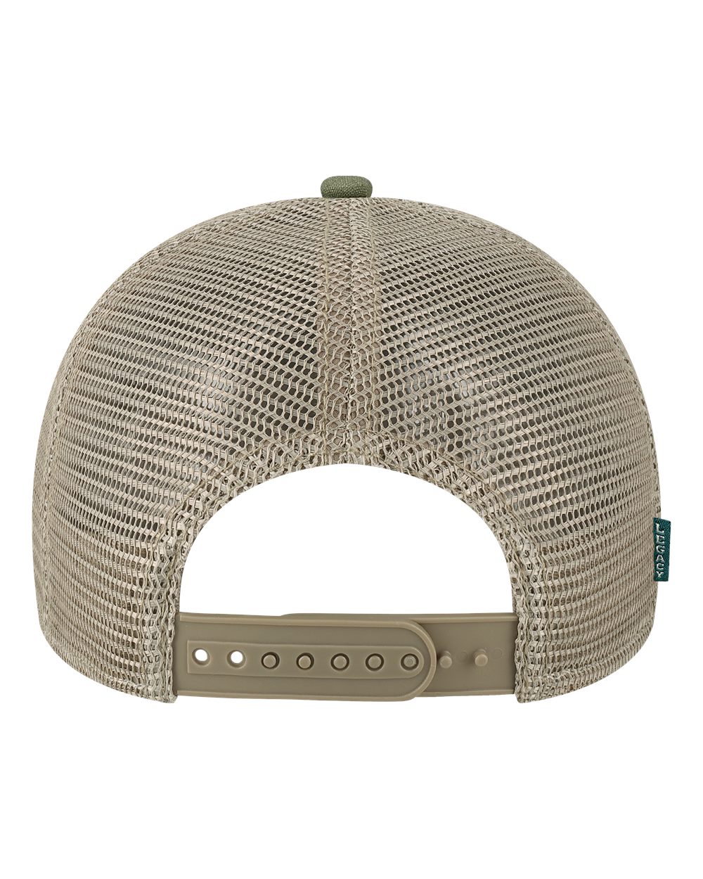Olive/ Dark Olive/ Dark Khaki - Back