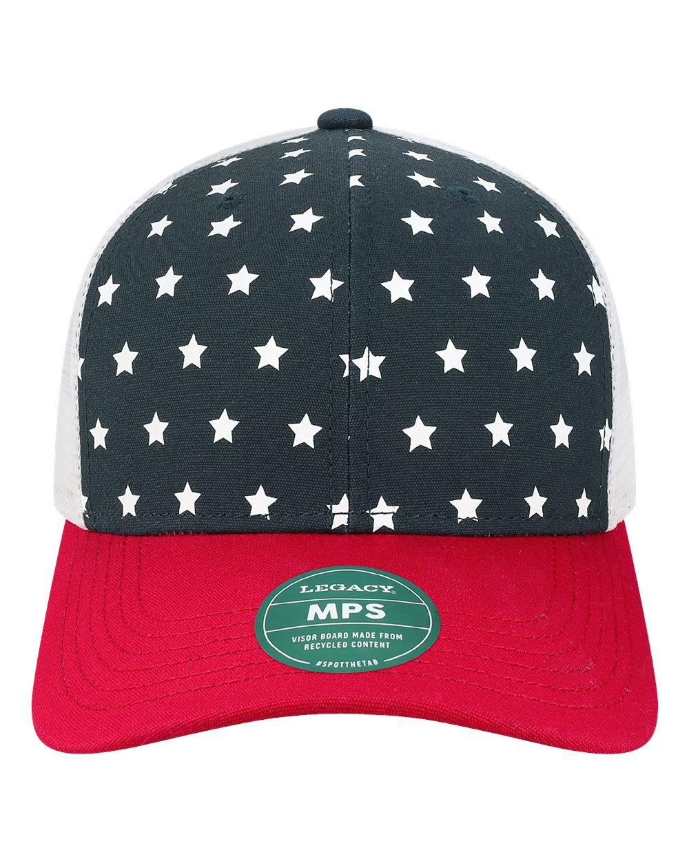 USA - Front