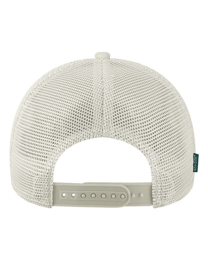 White Z - Quilted - Back