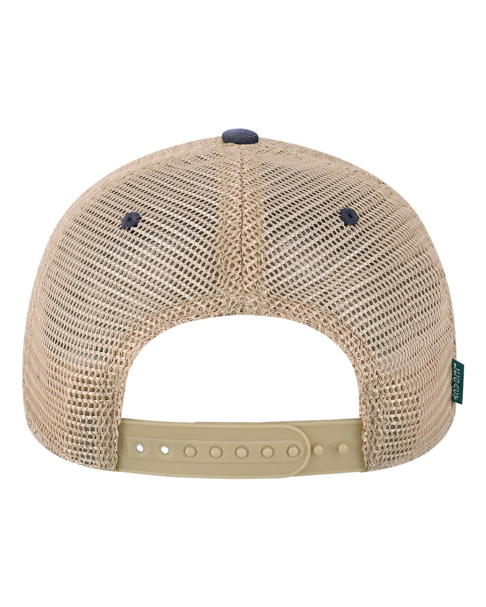 Dark Tan/ Navy - Back