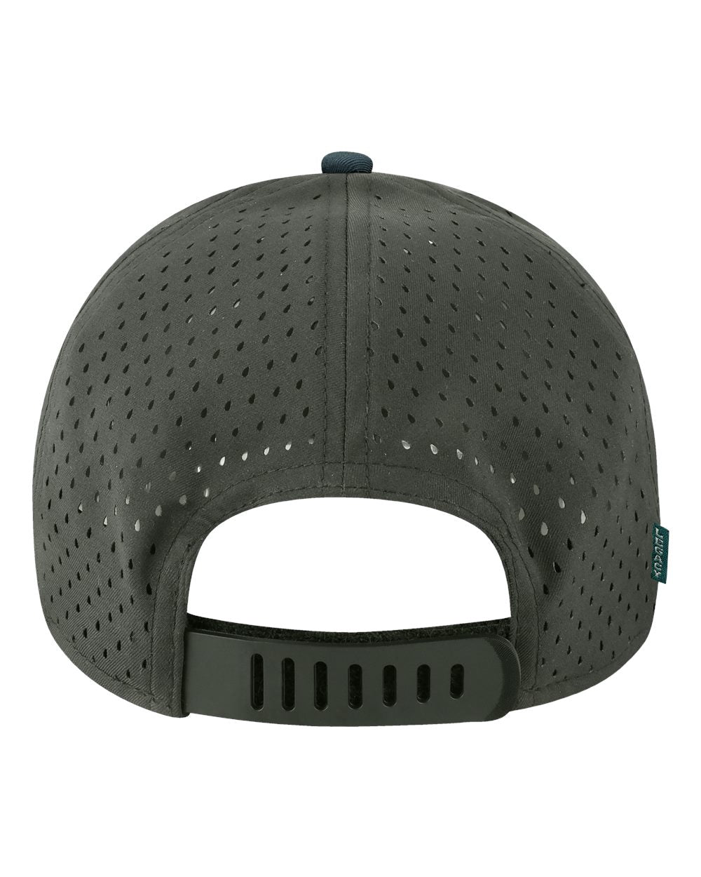 Blue Camo/ Black - Back