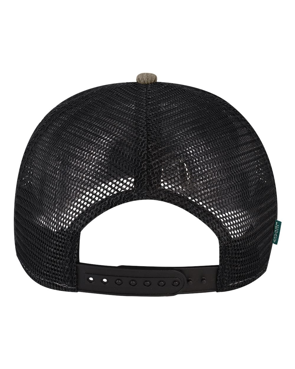 Dark Grey Corduroy/ Black - Back