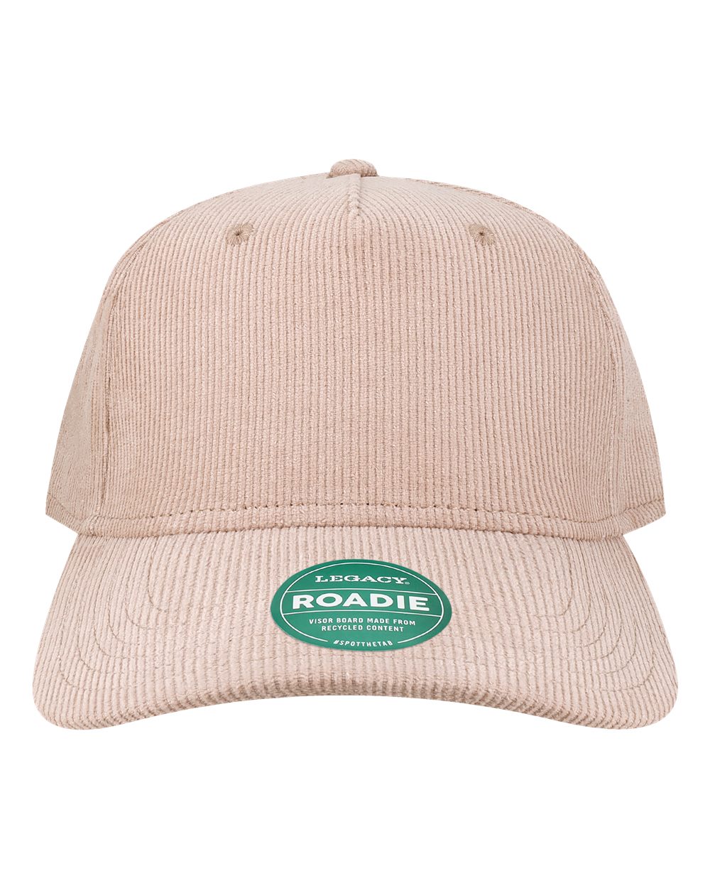 Dusty Rose Corduroy - Front