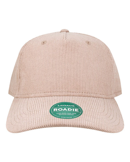 Dusty Rose Corduroy - Front