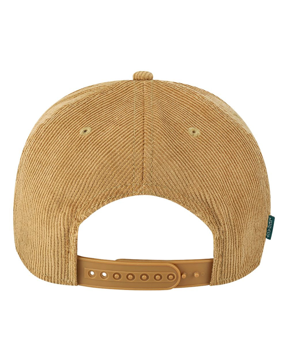 Khaki Corduroy - Back