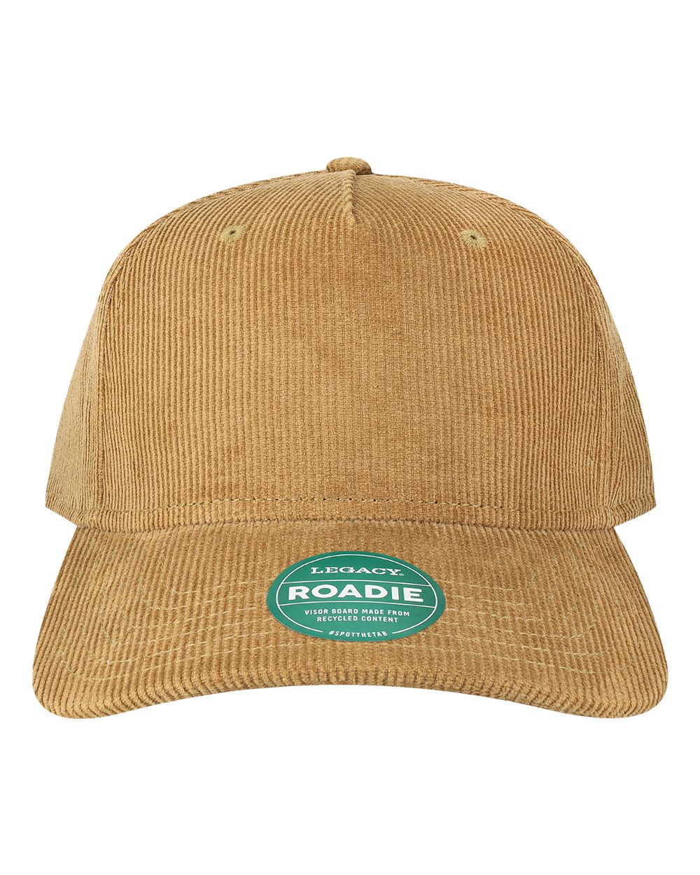 Khaki Corduroy - Front