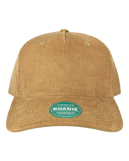 Khaki Corduroy - Front