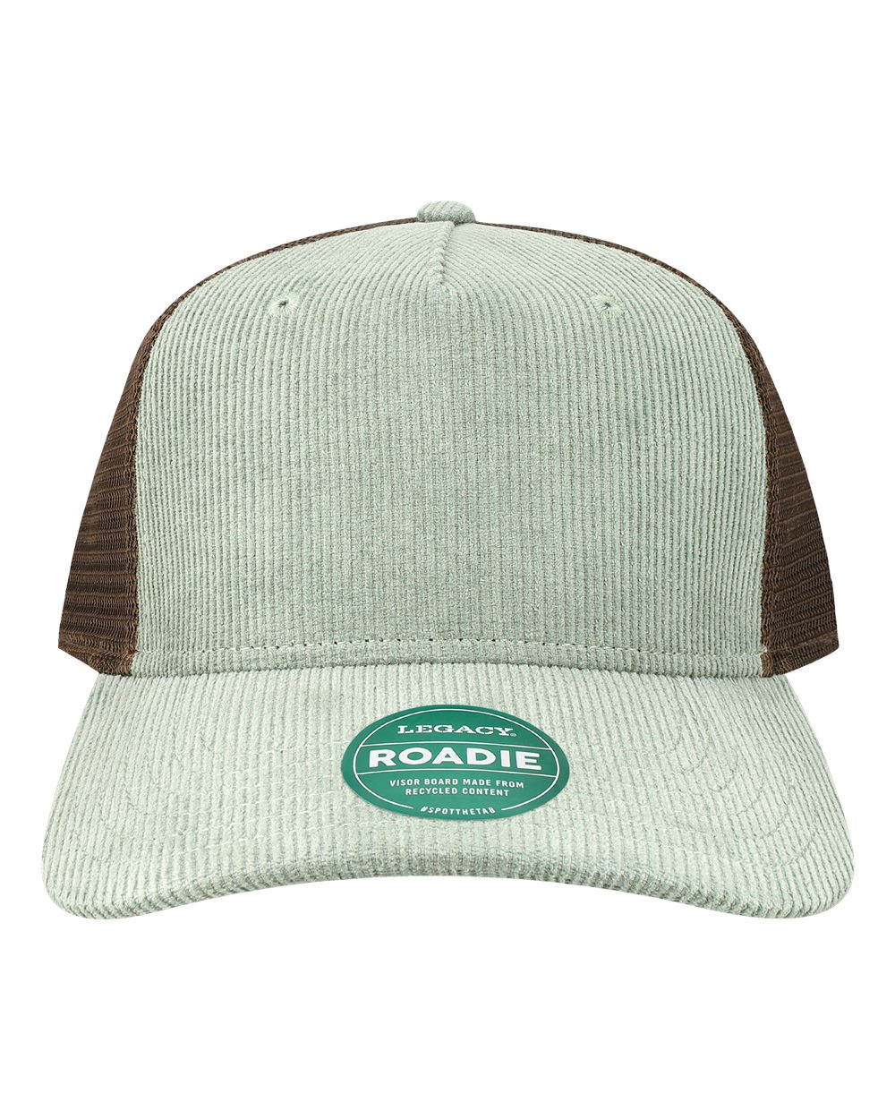 Sawgrass Corduroy/ Brown - Front