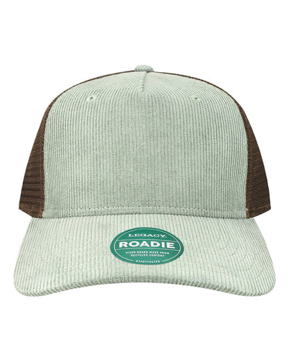Sawgrass Corduroy/ Brown - Front