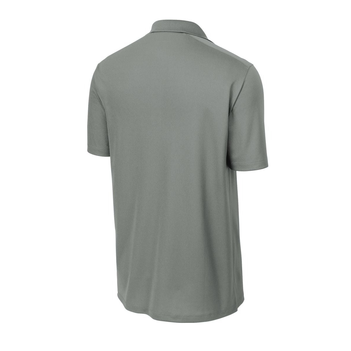 Grey Concrete - Back