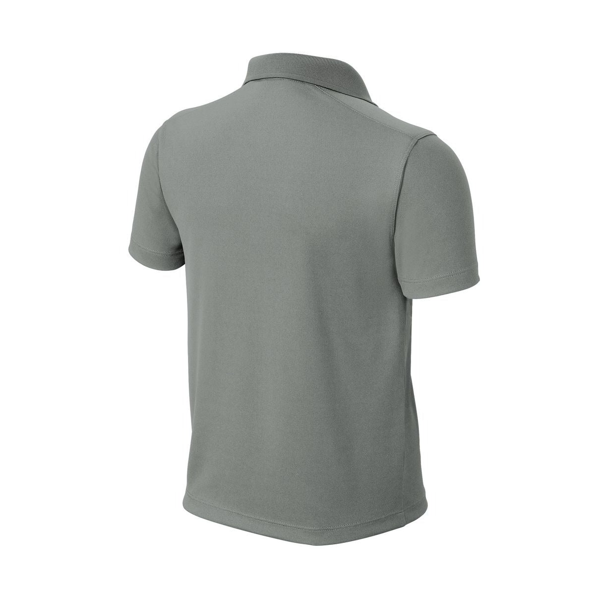 Grey Concrete - Back