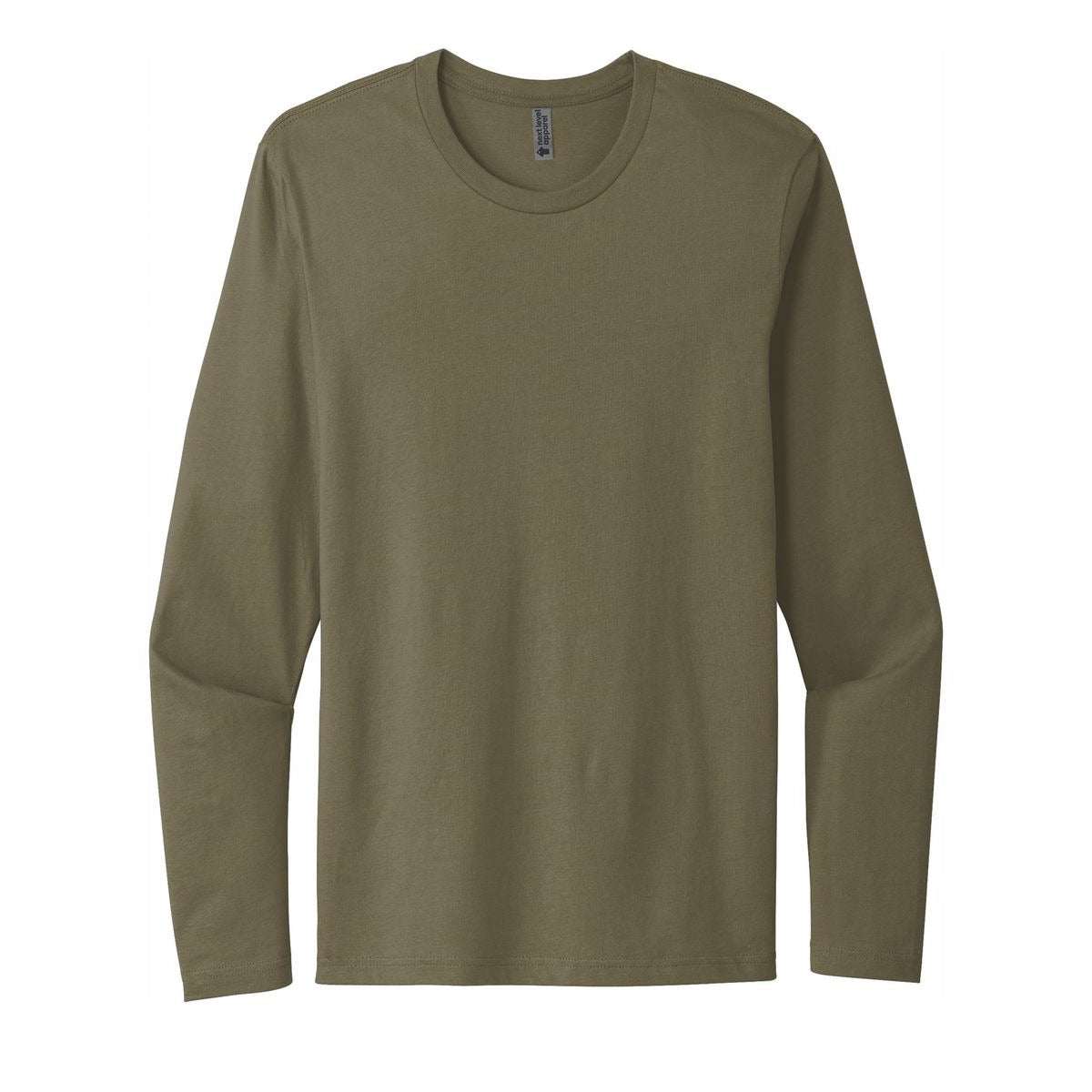 Military Green - Front