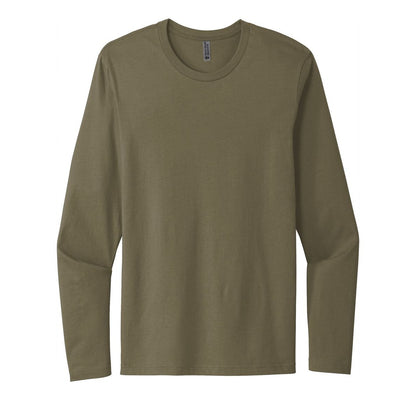 Military Green - Front