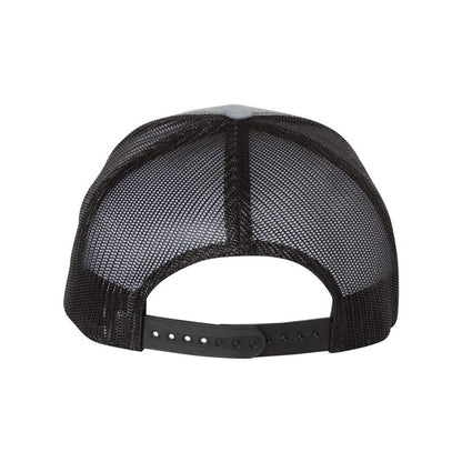 Heather Grey/ Black - Back