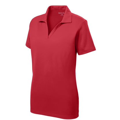 True Red - Front