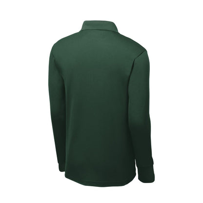 Forest Green - Back