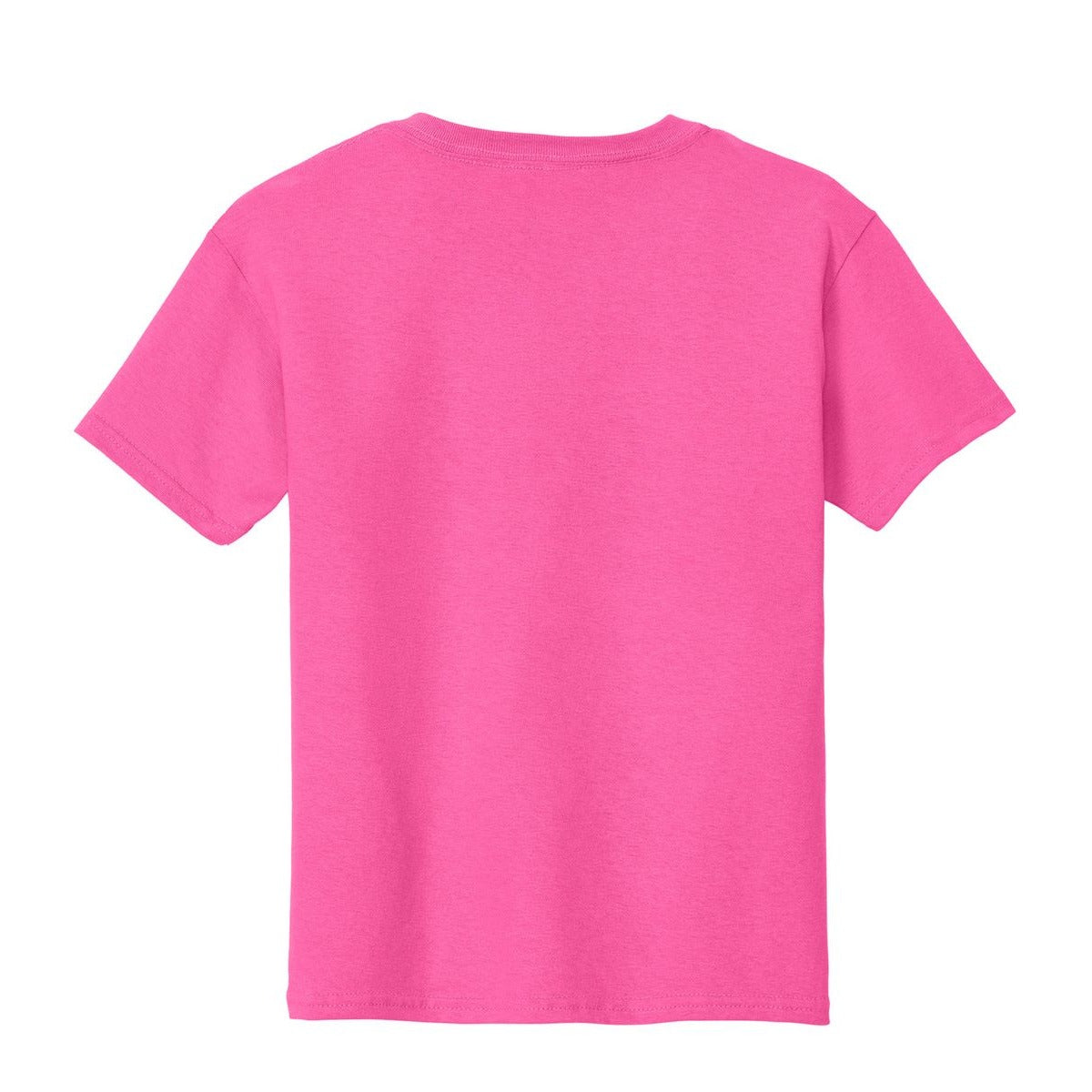 Safety Pink - Back