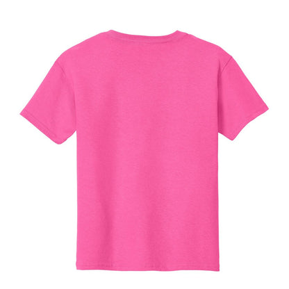 Safety Pink - Back