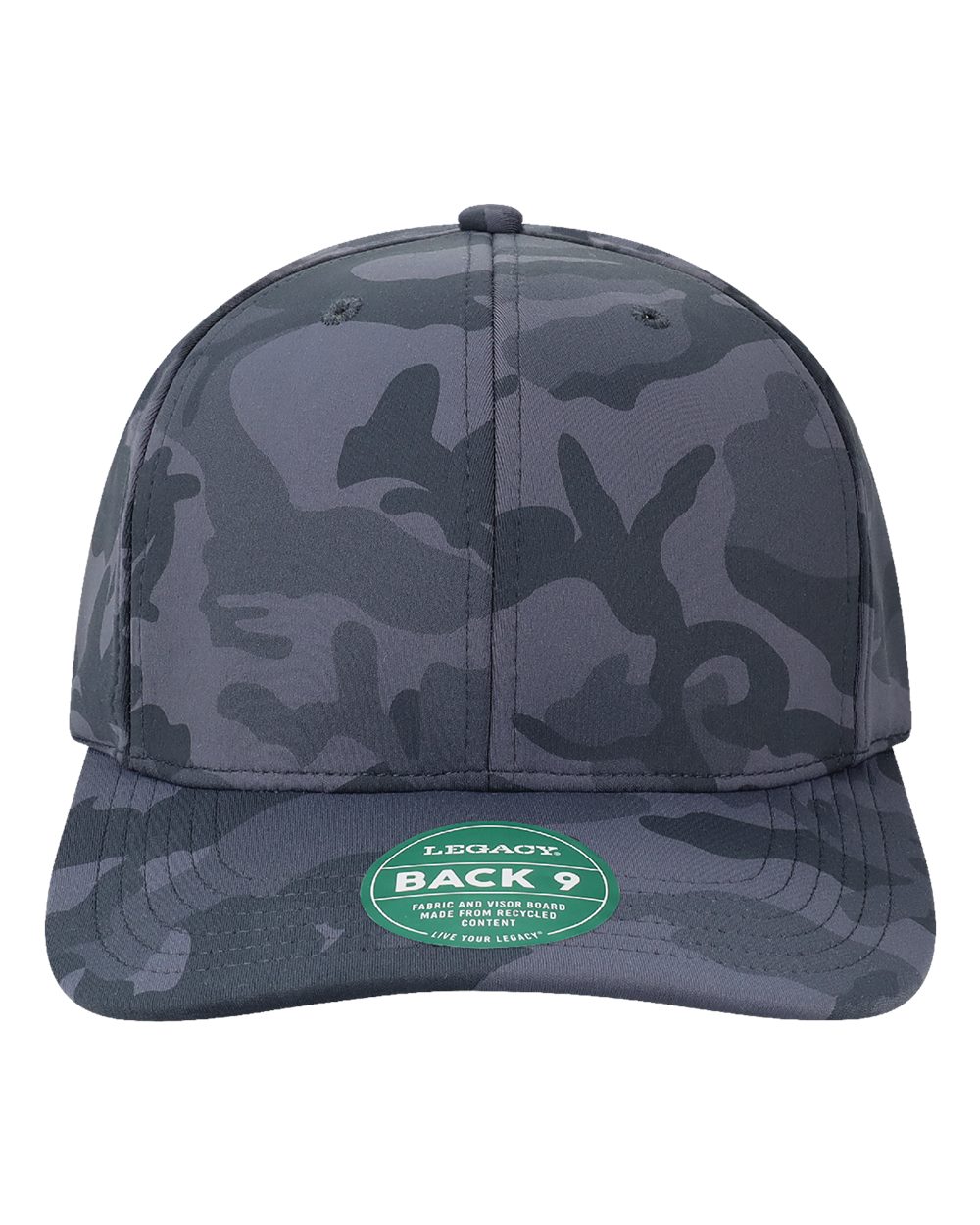 Midnight Camo - Front