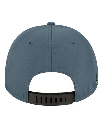 Sea Blue - Back