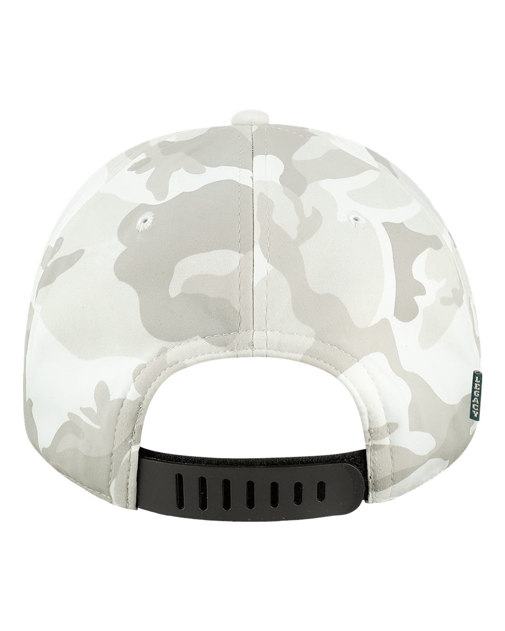 Snow Camo - Back