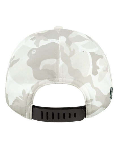 Snow Camo - Back