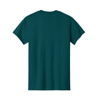 Fan Marine Green - Back