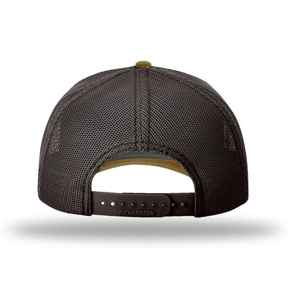 Whiskey/ Brown - Back
