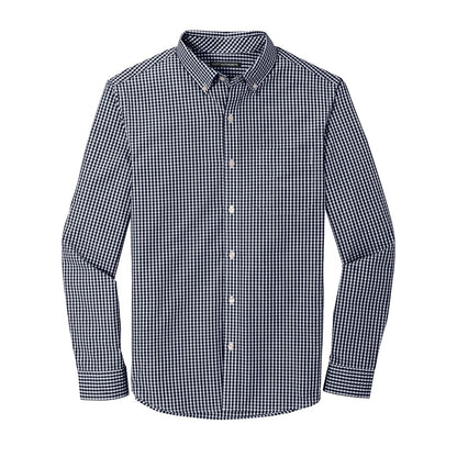 True Navy/ White - Front
