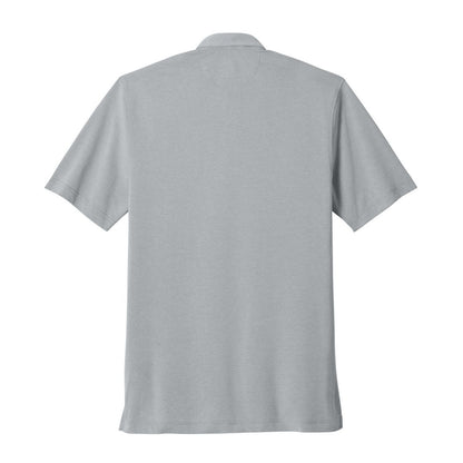 Grey End On End - Back