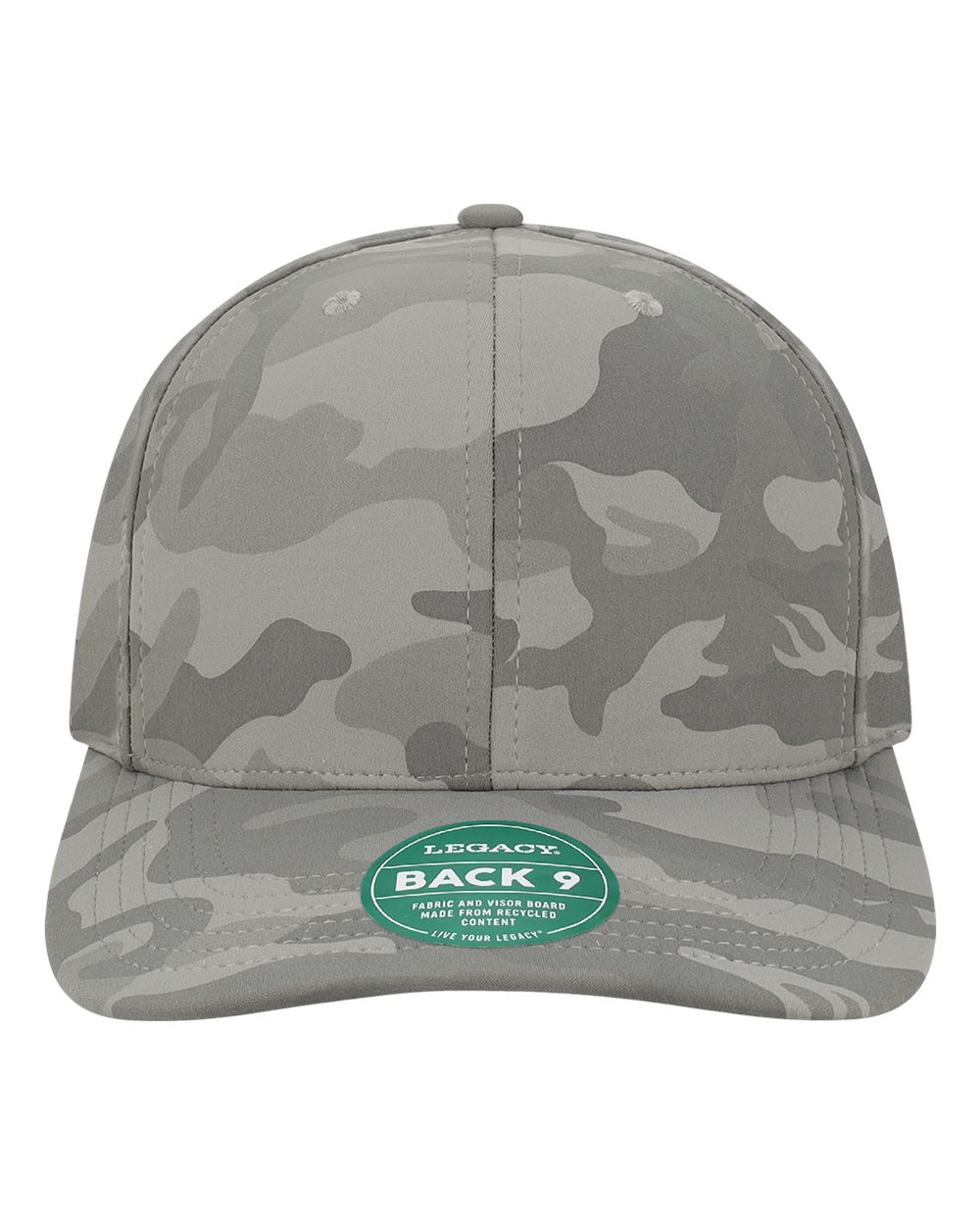 Storm Camo - Front