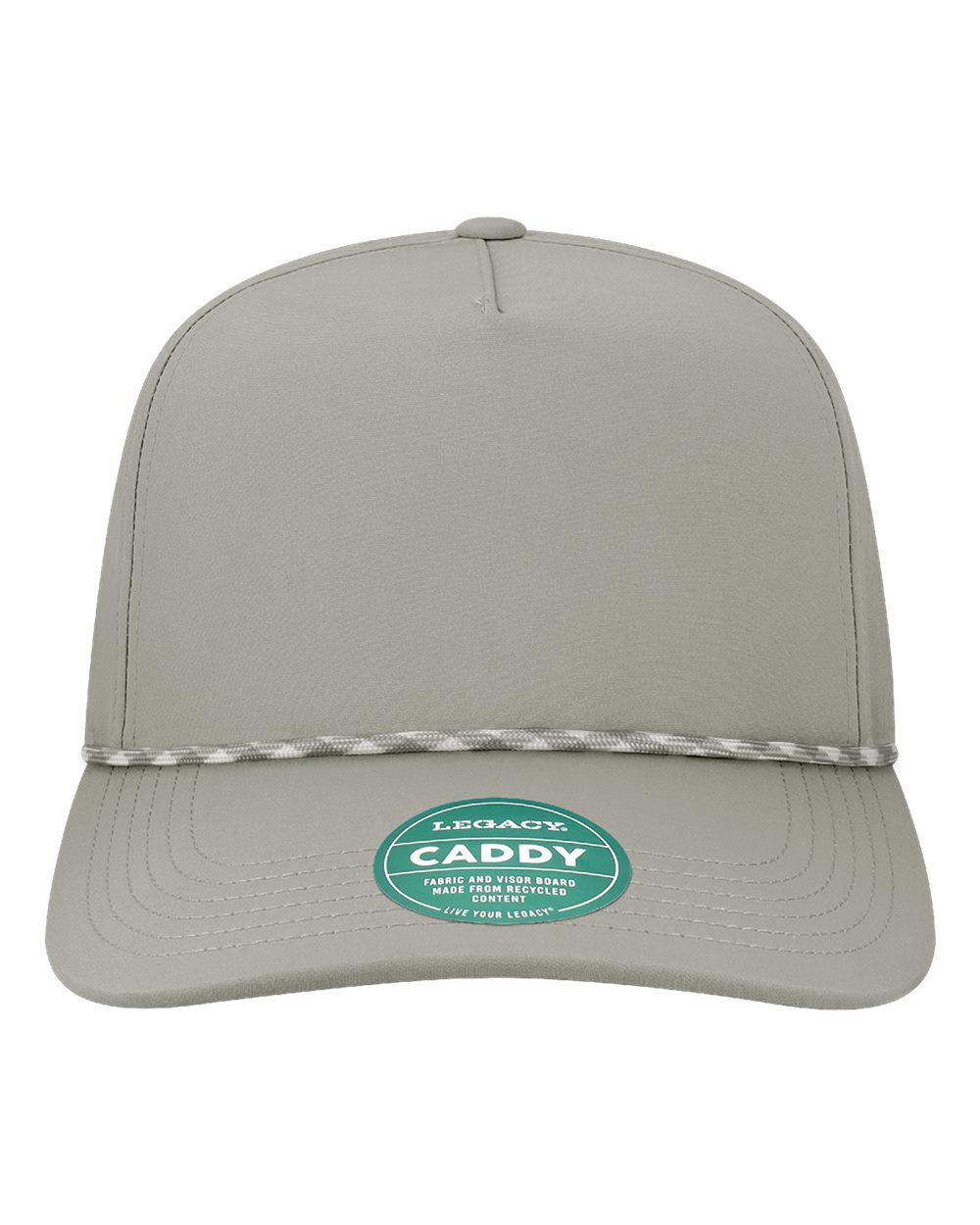 Grey - Front