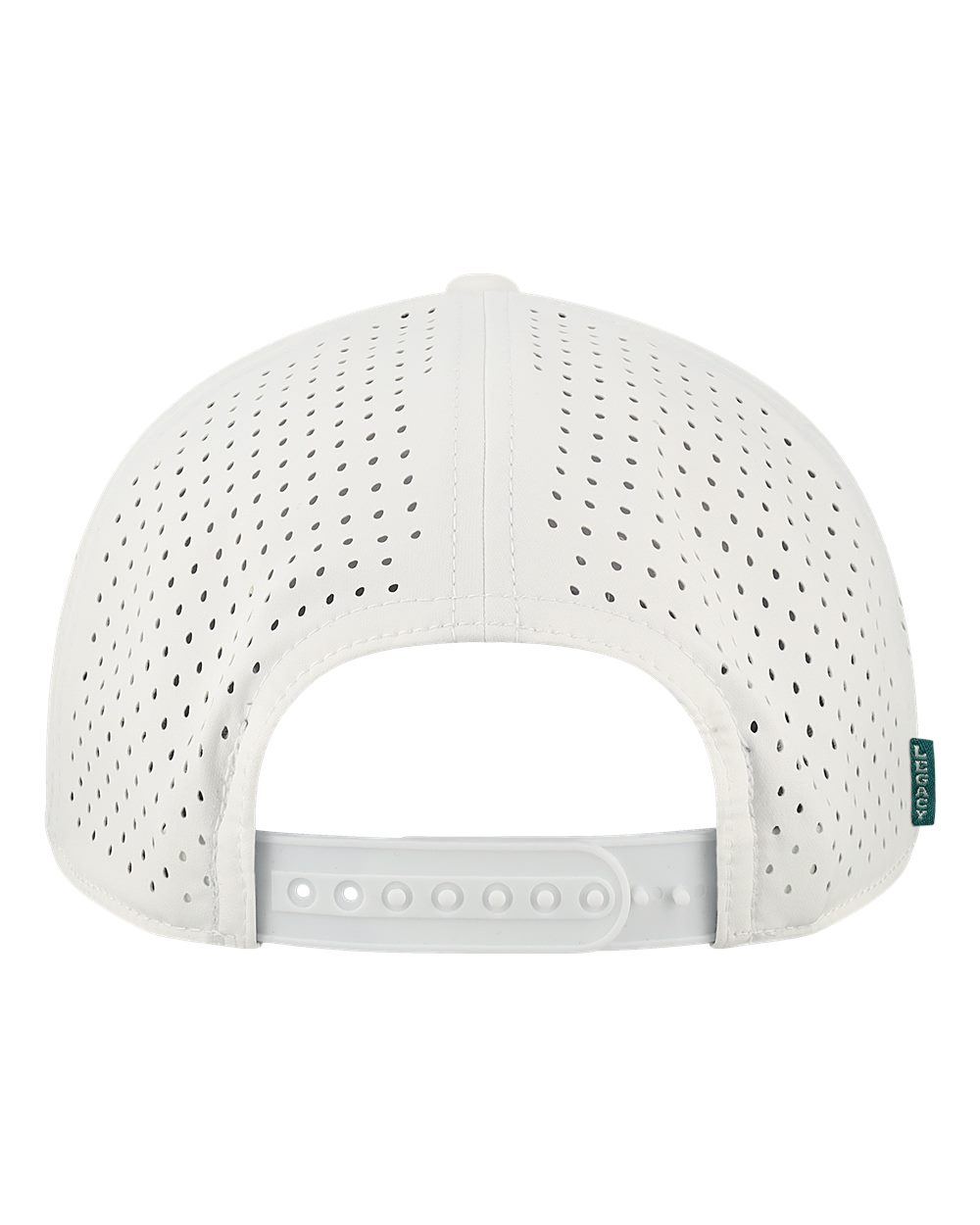 White - Back