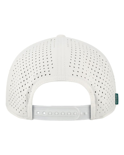 White - Back
