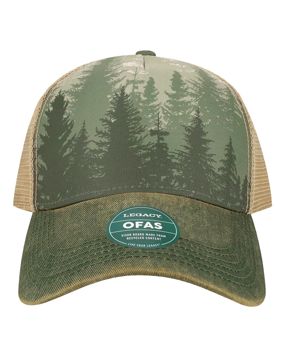 Deep Forest - Front