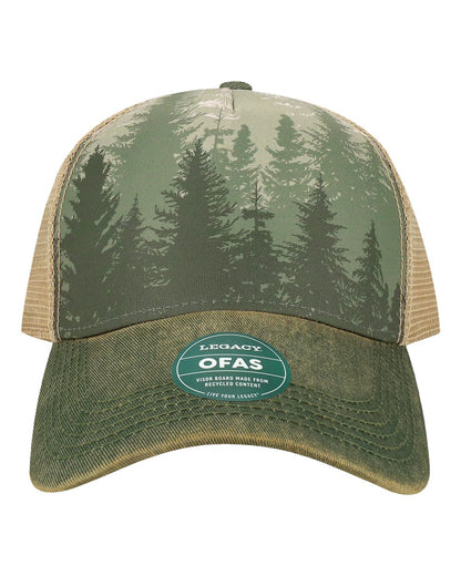 Deep Forest - Front