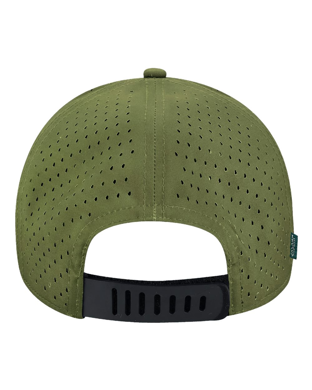 Army Camo Dots - Back