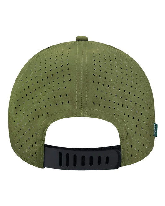 Army Camo Dots - Back